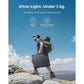 Anker SOLIX PS100 Bifacial Portable Solar Panel 100W Foldable Solar Charger AS310 Tech House Singapore