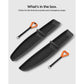 Spigen Tesla Model Y Juniper (2026/2025) Rear Side Door Pocket Guards + Emergency Door Release Handle (2P) TG120-YJ Spigen Singapore Singapore
