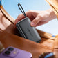 Acefast M32 Power Bank 10000mAh PD 35W Built-In Retractable USB C Cable [CCC Certified] Tech House Singapore