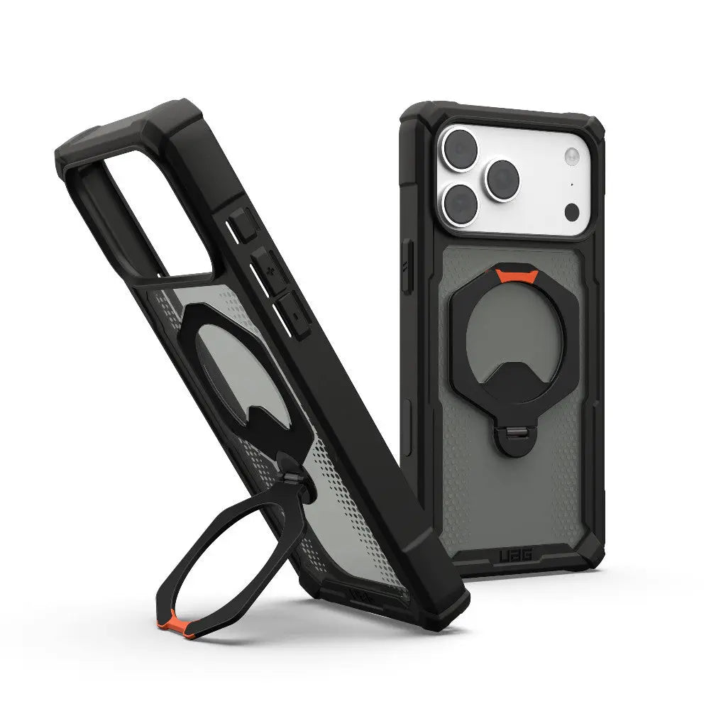 UAG iPhone 18 Pro Max / 17 Pro Max Case 6.9" Plasma XTE 360 Magnetic Phone Case Phone Stand Covered Capture Button Tech House Singapore