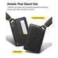 Spigen LF510 Luggage Tag with Magnetic Closure Spigen Singapore Singapore