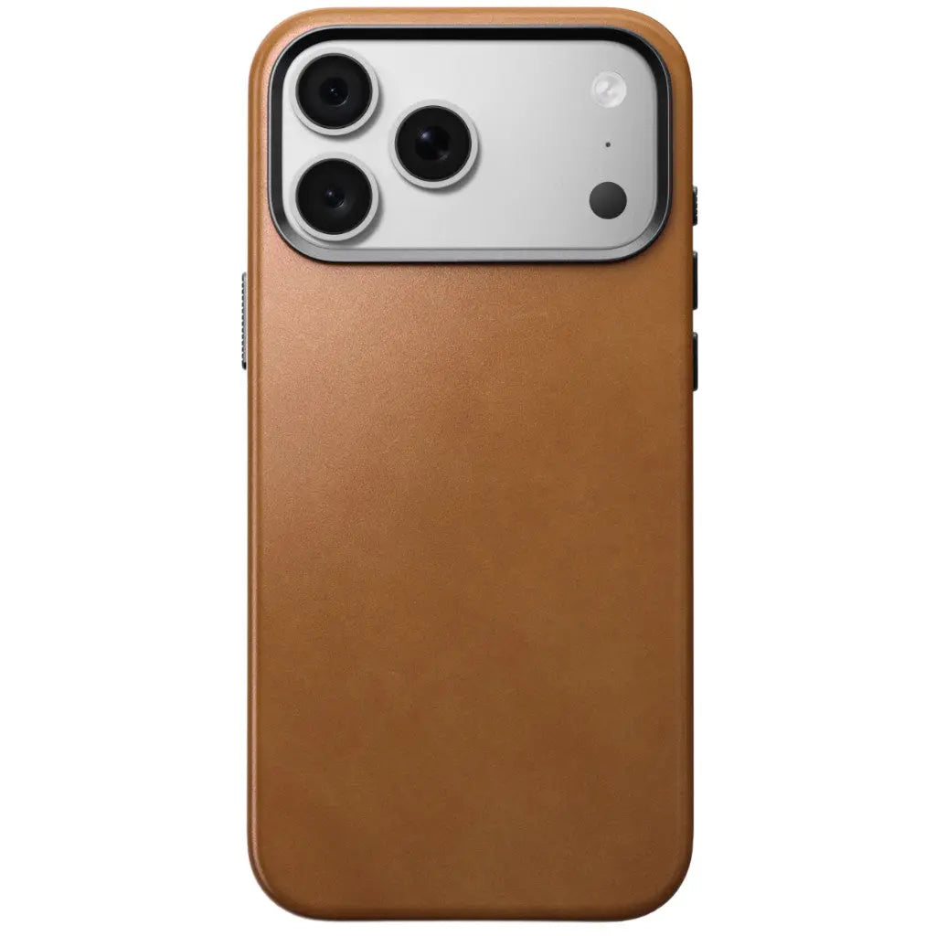 UAG Nomad iPhone 18 Pro Max / 17 Pro Max Case 6.9" Traditional Leather Magnetic Phone Case iPhone Cover Tech House Singapore
