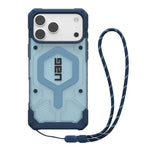 UAG iPhone 18 Pro Max / 17 Pro Max Case 6.9" Pathfinder Clear Magnetic Phone Case + Lanyard Bundle Tech House Singapore