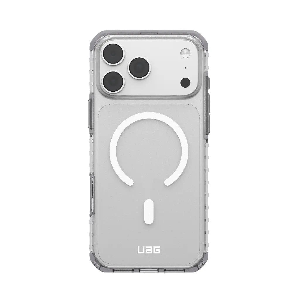 UAG iPhone 18 Pro Max / 17 Pro Max Case 6.9" Plyo LT Magnetic Phone Case Clear Case Lightweight Slim Case Tech House Singapore