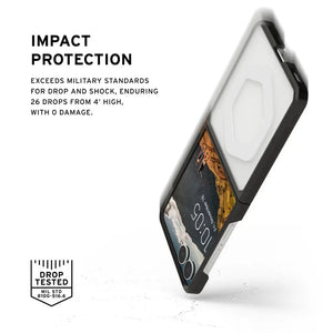 UAG Samsung Z Flip 8 Case Mouve Magnetic Phone Case Protective Samsung Cover Galaxy Z Flip 8 Case Tech House Singapore