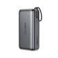 Acefast M34 Power Bank 20000mAh PD 45W Built-In Retractable USB C Cable [CCC Certified] Tech House Singapore