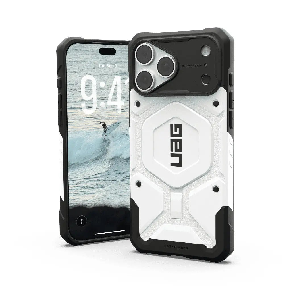 UAG iPhone 18 Pro Max / iPhone 17 Pro Max Case 6.9" Pathfinder Magnetic Phone Case New DNA iPhone Case Tech House Singapore