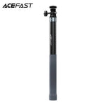 Acefast E38 Carbon Fiber Telescopic Selfie Stick 1.2m Selfie Stick for Phone Camera Tech House Singapore