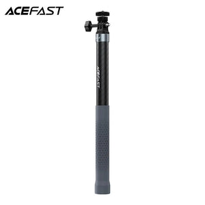 Acefast E38 Carbon Fiber Telescopic Selfie Stick 1.2m Selfie Stick for Phone Camera Tech House Singapore