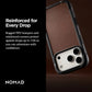 UAG Nomad iPhone 18 Pro Max / 17 Pro Max Case 6.9" Rugged Leather Magnetic Phone Case iPhone Cover Tech House Singapore