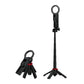 Acefast E72 Mini Selfie Stick Multifunctional Tripod Telescopic Handle Magnetic Phone Grip Stand Tech House Singapore