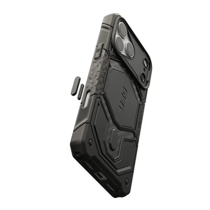 UAG iPhone 18 Pro Max / iPhone 17 Pro Max Case 6.9" Monarch Pro Magnetic Phone Case Covered Capture Button Tech House Singapore