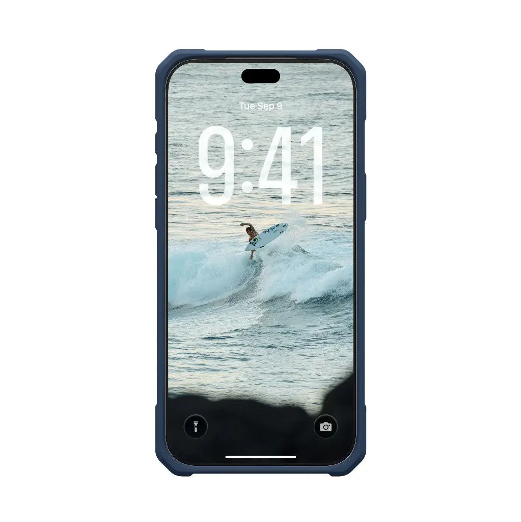 UAG iPhone 18 Pro Max / 17 Pro Max Case 6.9" Pathfinder Clear Magnetic Phone Case + Lanyard Bundle Tech House Singapore