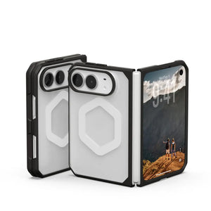 UAG iPhone Duo Case (2026) Mouve Magnetic Phone Case iPhone Fold Magnetic Case Drop Protective Cover Tech House Singapore