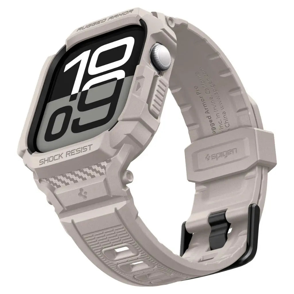 Spigen Apple Watch Case Series 11 / 10 (46mm) Rugged Armor Pro 2 Tech House Singapore