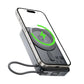 Acefast M40 10000mAh Magnetic Wireless Power Bank 22.5W Fast Charging [CCC Certified] Tech House Singapore
