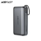 Acefast M34 Power Bank 20000mAh PD 45W Built-In Retractable USB C Cable [CCC Certified] Tech House Singapore