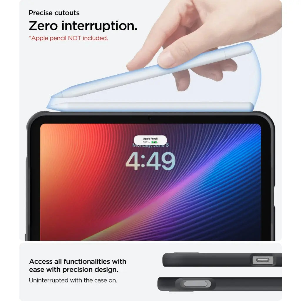 Spigen iPad Mini 8 Case (2026) Nano Pop Spigen Singapore Singapore