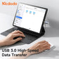 Mcdodo 2-in-1 USB-A to Lightning Transfer Adapter Built-in TF Card Reader with Lanyard OT-7850 Tech House Singapore