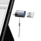 Mcdodo USB-A 3.0 to USB-C Transfer USB Adapter with Indicator Lights and Lanyard OT-7400 Tech House Singapore