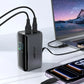 Acefast PB0902 Power Bank 10000mAh PD 45W Built-In Retractable USB C Cable Smart Display [CCC Certified] Tech House Singapore