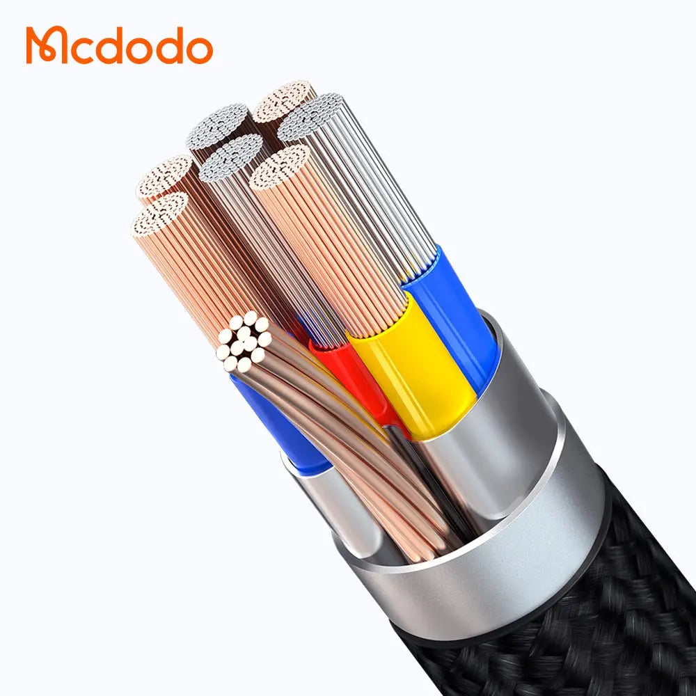 Mcdodo 36W Type-C to L Coil Data Cable 1.8m CA-1960 Tech House Singapore