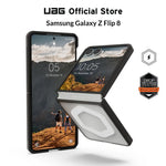 UAG Samsung Z Flip 8 Case Mouve Magnetic Phone Case Protective Samsung Cover Galaxy Z Flip 8 Case Tech House Singapore