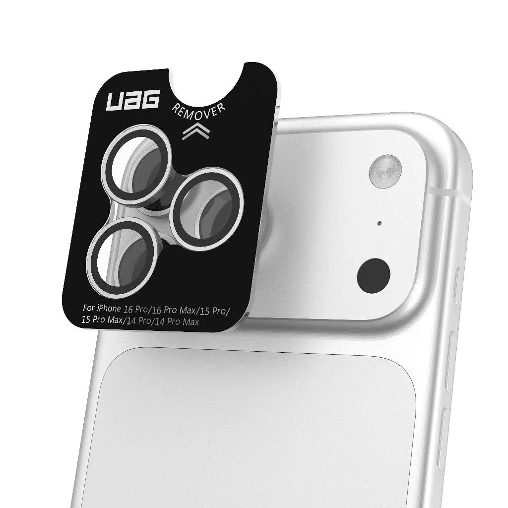 UAG iPhone iPhone 18 Pro Max / 18 Pro Camera Lens Protector Camera Shield iPhone Lens Protector Tech House Singapore