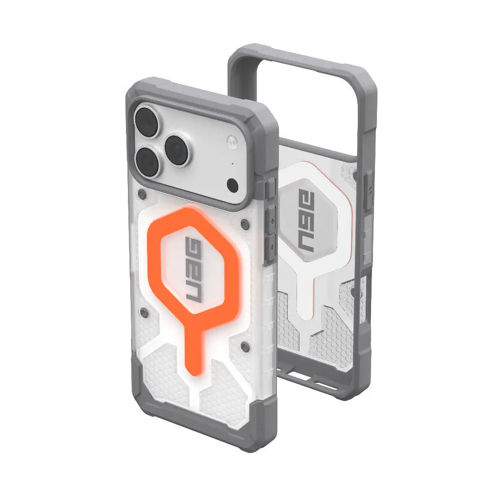 UAG iPhone 18 Pro Max / 17 Pro Max Case 6.9" Pathfinder Clear Magnetic Case + Lanyard Bundle Tech House Singapore