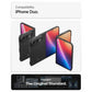 Spigen iPhone Duo Case Air Skin Aramid Magfit Spigen Singapore Singapore
