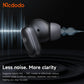 Mcdodo ANC+ENC AI Translation Earbuds True Wireless Earbuds HP-8220 Tech House Singapore