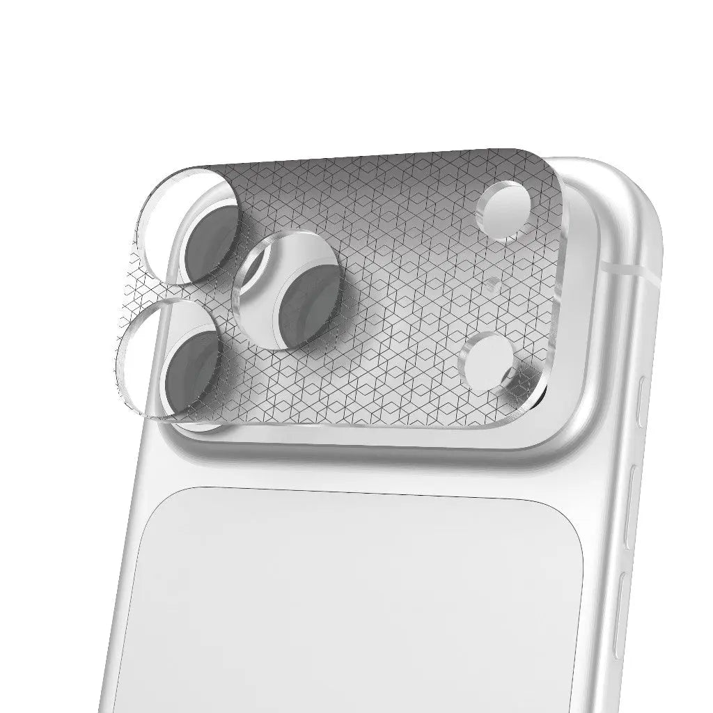 UAG iPhone 18 Pro Max Camera Lens Protector Camera Shield Aluminosilicate Glass lenses Scratch Protection Tech House Singapore