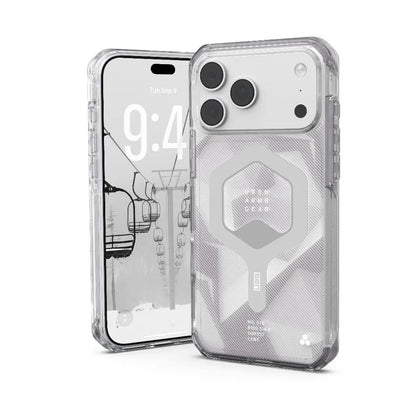 UAG Limited Edition iPhone 18 Pro Max / 17 Pro Max Case 6.9" Plyo Magnetic Phone Case iPhone Cover Tech House Singapore