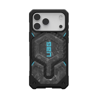 UAG iPhone 18 Pro Max / iPhone 17 Pro Max Case 6.9" Monarch Pro Forged Magnetic Phone Case Covered Capture Button Tech House Singapore