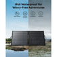 Anker SOLIX PS200 Bifacial Portable Solar Panel 200W Foldable Solar Charger AS320 Tech House Singapore