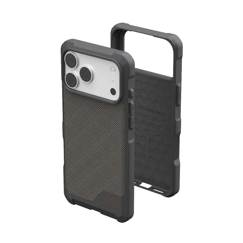 UAG iPhone 18 Pro Max / iPhone 17 Pro Max Case 6.9" Metropolis LT Ultra 200X Magnetic Phone Case iPhone Case Tech House Singapore