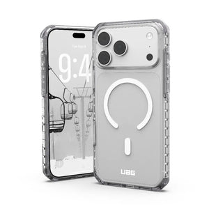 UAG iPhone 18 Pro Max / 17 Pro Max Case 6.9" Plyo LT Magnetic Phone Case Clear Case Lightweight Slim Case Tech House Singapore