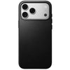 UAG Nomad iPhone 18 Pro Max / 17 Pro Max Case 6.9" Traditional Leather Magnetic - Nomad Black