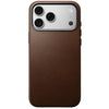 UAG Nomad iPhone 18 Pro Max / 17 Pro Max Case 6.9" Traditional Leather Magnetic - Nomad Brown