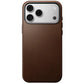 UAG Nomad iPhone 18 Pro Max / 17 Pro Max Case 6.9" Traditional Leather Magnetic Phone Case iPhone Cover Tech House Singapore