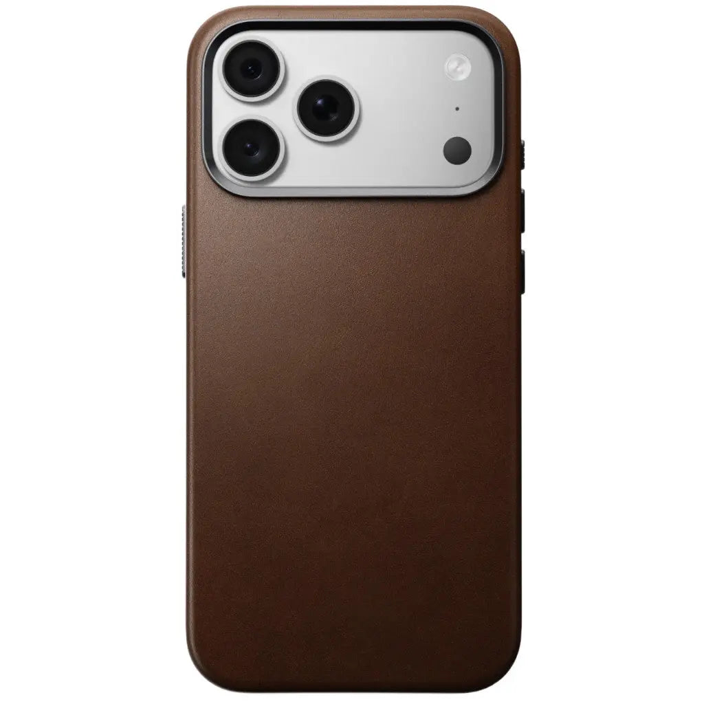 UAG Nomad iPhone 18 Pro Max / 17 Pro Max Case 6.9" Traditional Leather Magnetic Phone Case iPhone Cover Tech House Singapore