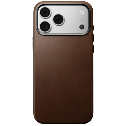 UAG Nomad iPhone 18 Pro Max / 17 Pro Max Case 6.9" Traditional Leather Magnetic Phone Case iPhone Cover Tech House Singapore