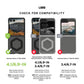 UAG Samsung Z Flip 8 Case Mouve Magnetic Phone Case Protective Samsung Cover Galaxy Z Flip 8 Case Tech House Singapore