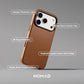UAG Nomad iPhone 18 Pro Max / 17 Pro Max Case 6.9" Traditional Leather Magnetic Phone Case iPhone Cover Tech House Singapore