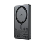 Acefast M35 5000mAh Magnetic Wireless Power Bank 18W Fast Charging [CCC Certified] Tech House Singapore