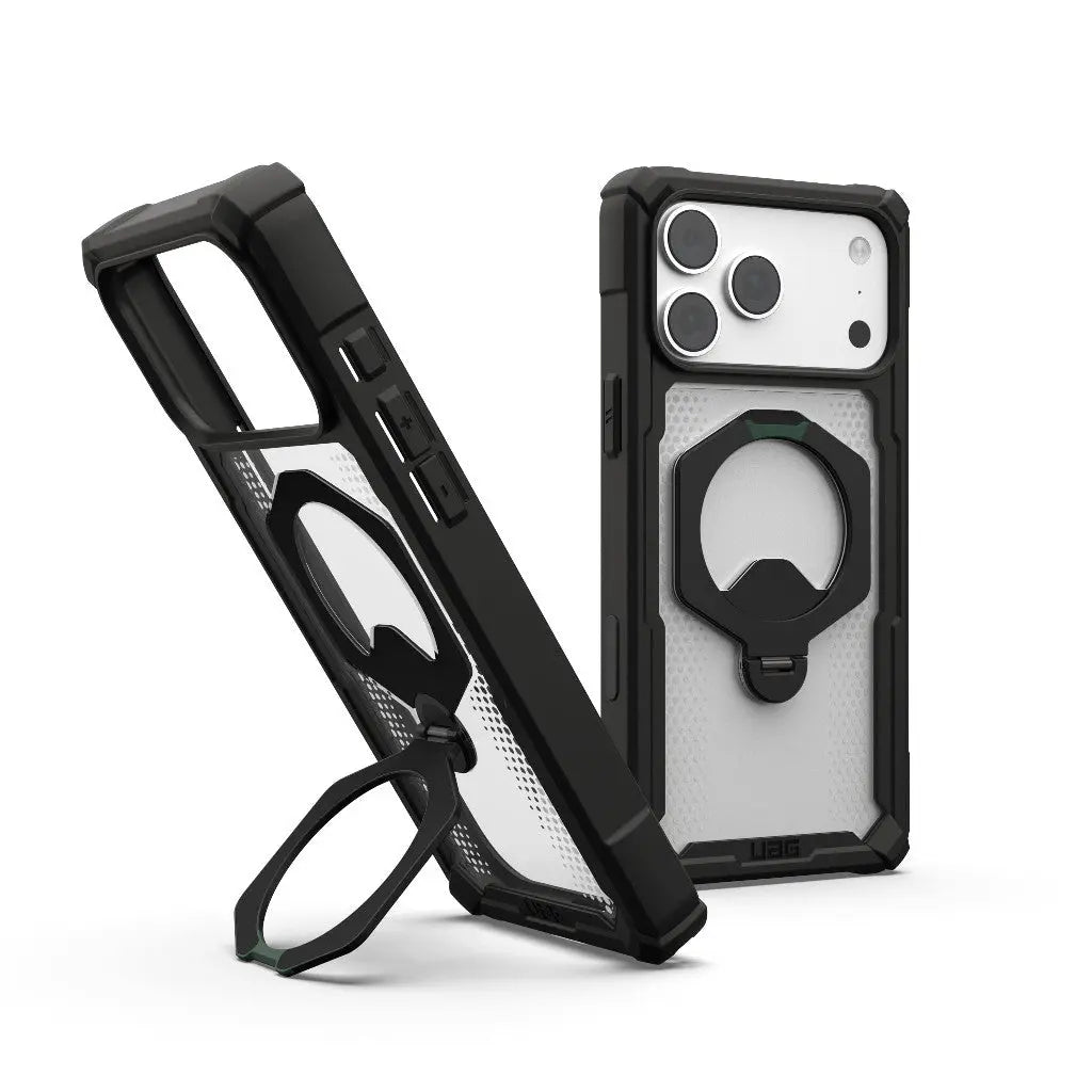 UAG iPhone 18 Pro Max / 17 Pro Max Case 6.9" Plasma XTE 360 Magnetic Phone Case Phone Stand Covered Capture Button Tech House Singapore