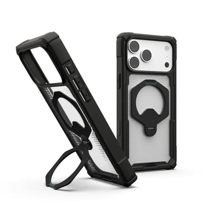 UAG iPhone 18 Pro Max / 17 Pro Max Case 6.9" Plasma XTE 360 Magnetic Phone Case Phone Stand Covered Capture Button Tech House Singapore