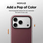 UAG Nomad iPhone 18 Pro Max / 17 Pro Max Case 6.9" Sport Magnetic Phone Case Satin Finish Slim Case iPhone Cover Tech House Singapore