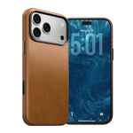 UAG Nomad iPhone 18 Pro Max / 17 Pro Max Case 6.9" Traditional Leather Magnetic Phone Case iPhone Cover Tech House Singapore