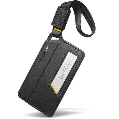 Spigen LF510 Luggage Tag with Magnetic Closure Spigen Singapore Singapore